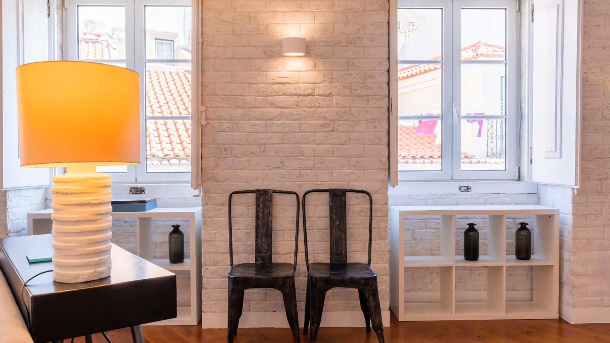 Charming 3bdr Duplex In Center By Lovelystay Lejlighed