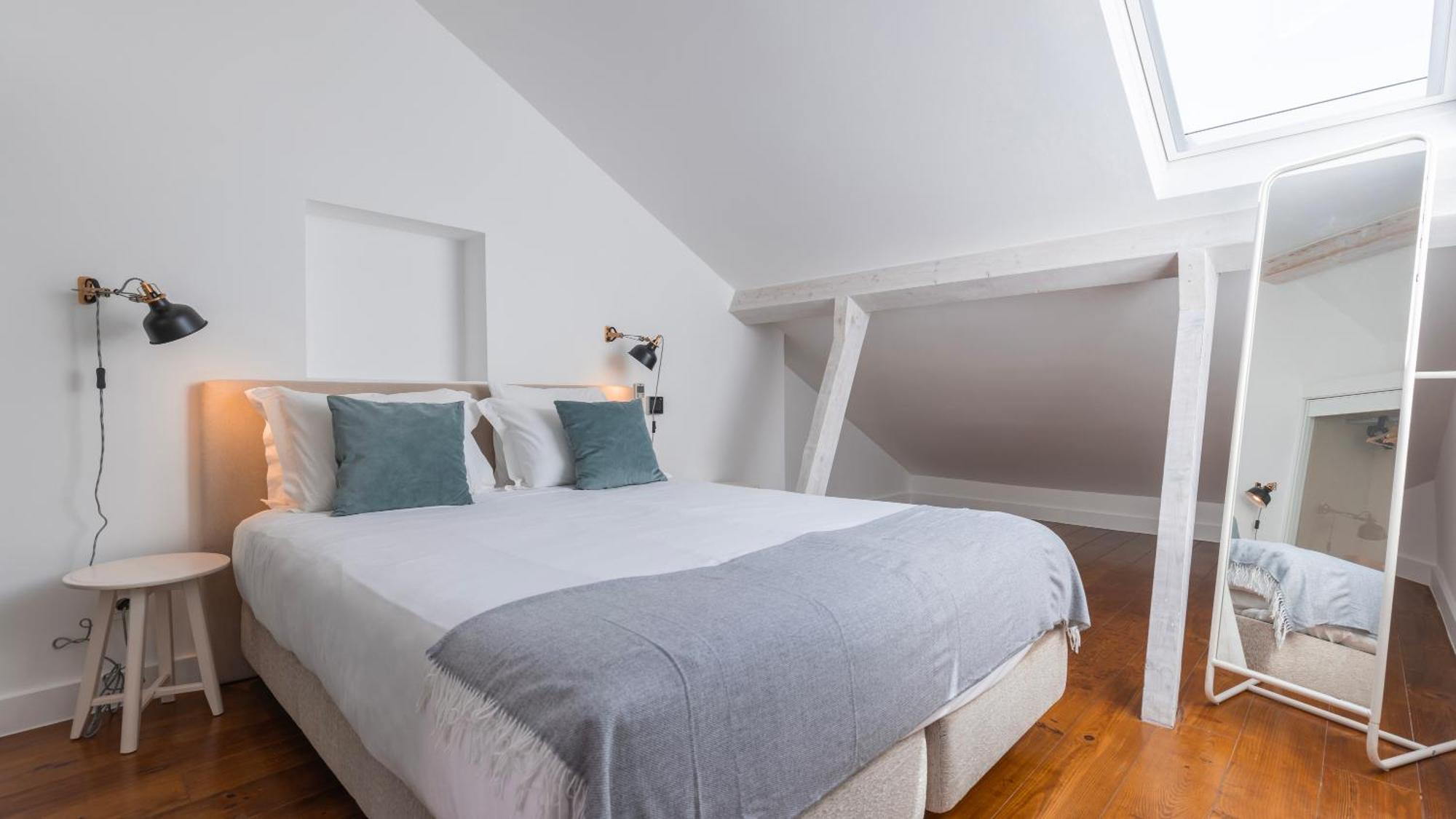 Charming 3bdr Duplex In Center By Lovelystay * Lisbon