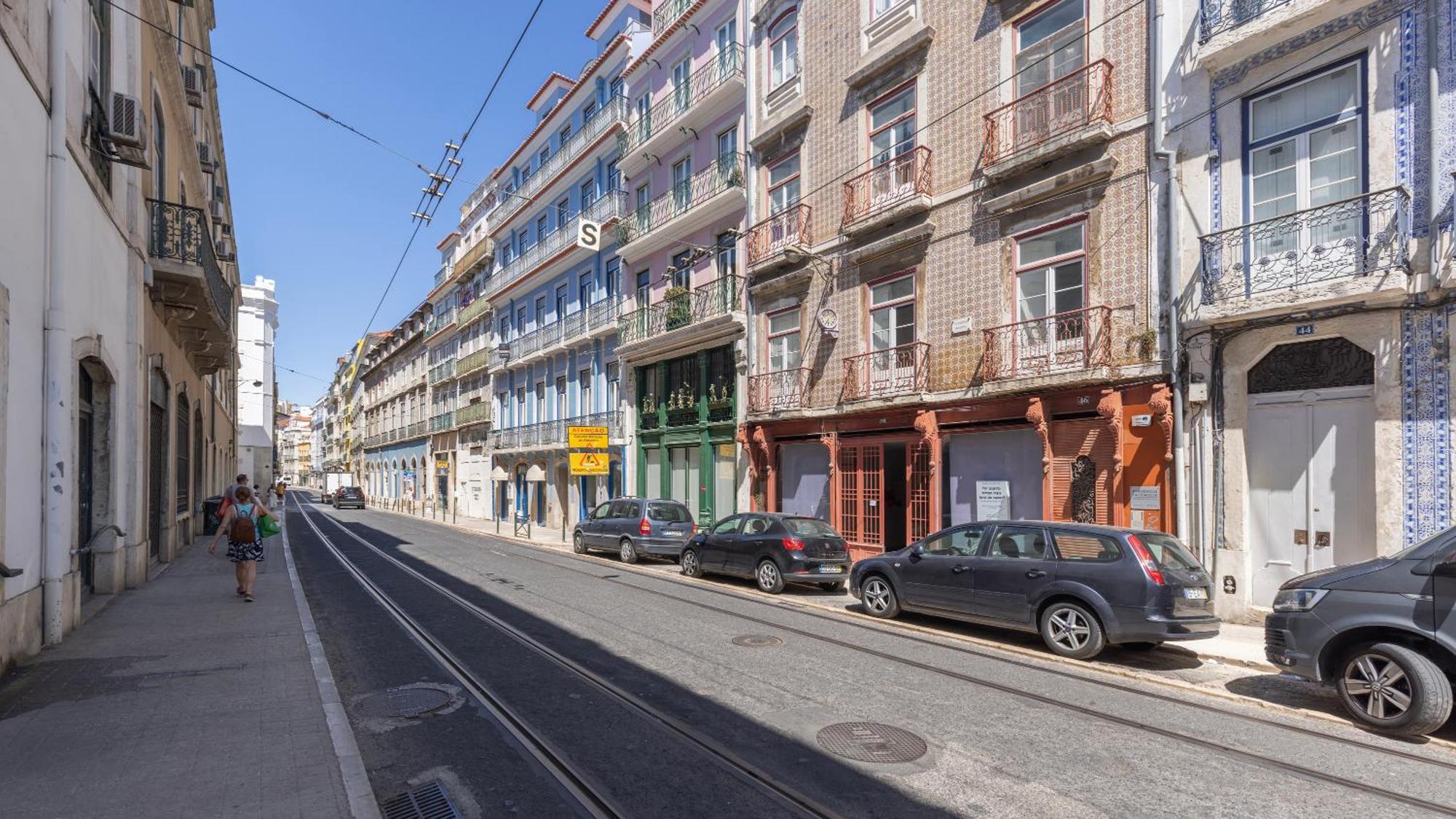 Charming 3bdr Duplex In Center By Lovelystay Lejlighed Lisboa