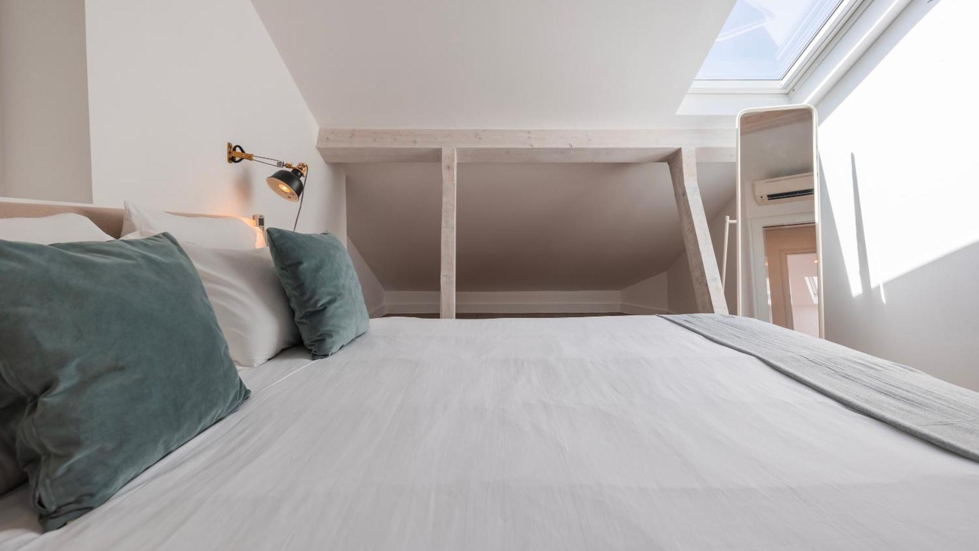 Lejlighed Charming 3bdr Duplex In Center By Lovelystay