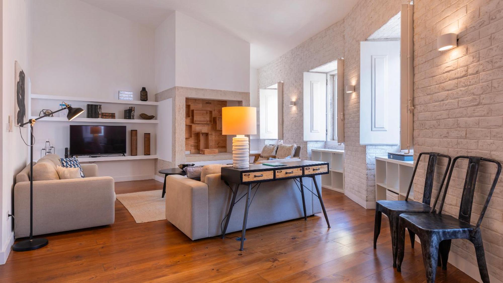 Charming 3bdr Duplex In Center By Lovelystay Lejlighed Lisboa