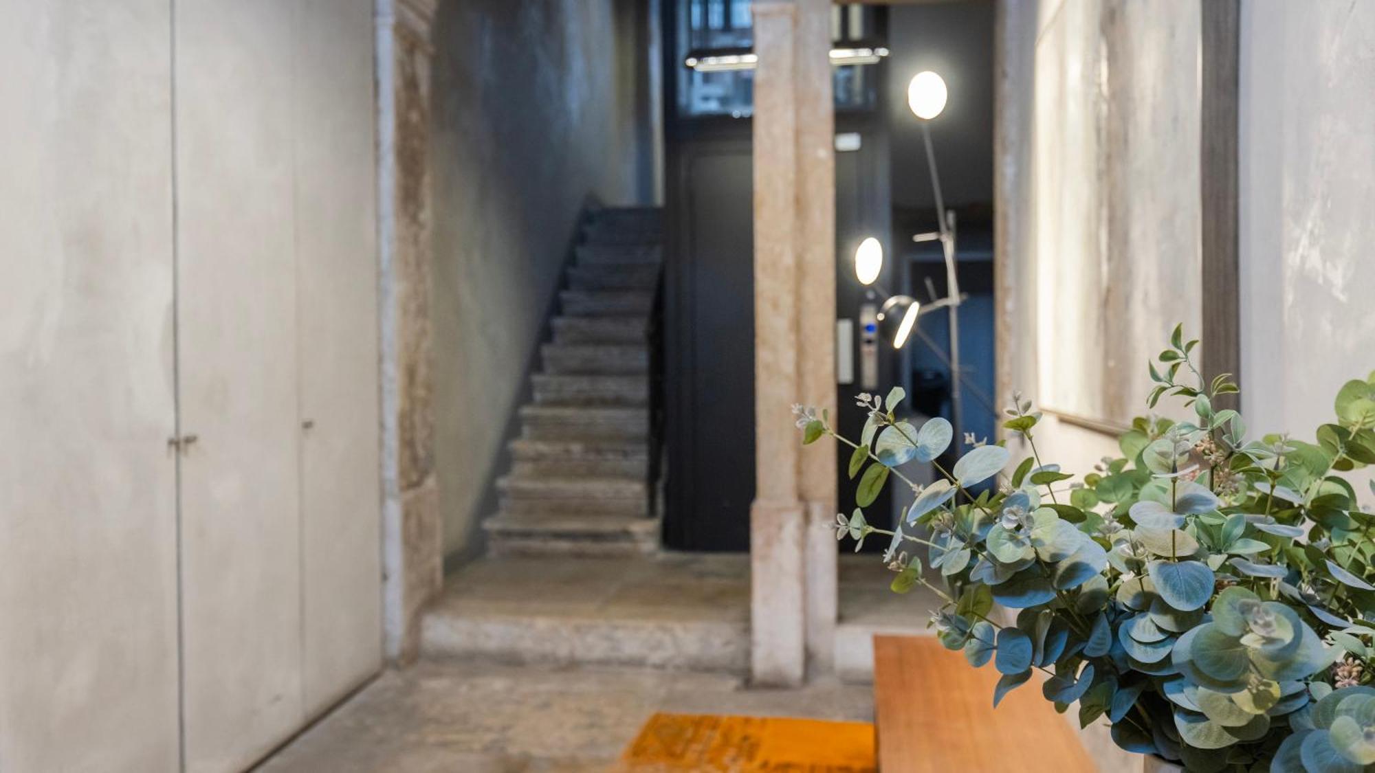 Lejlighed Charming 3bdr Duplex In Center By Lovelystay Lisboa