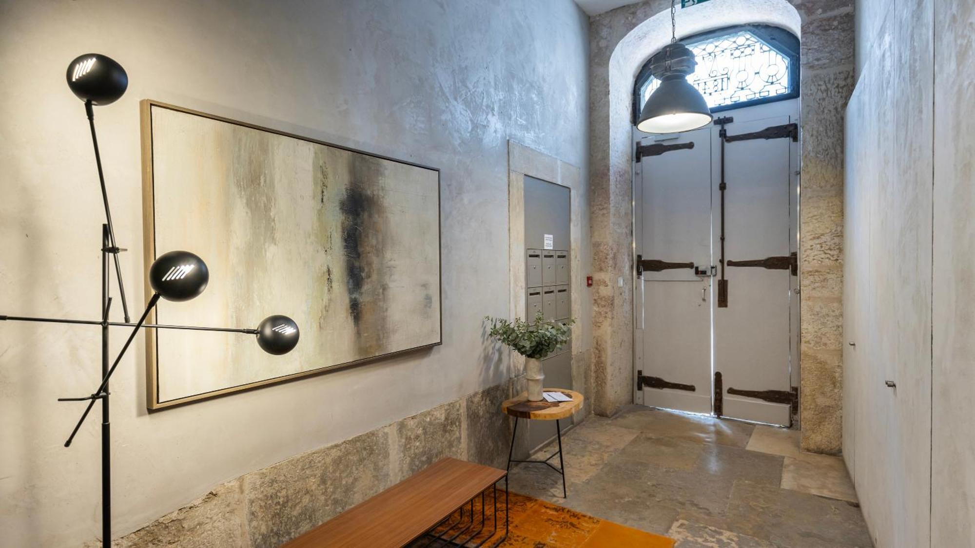 Charming 3bdr Duplex In Center By Lovelystay Lisbon