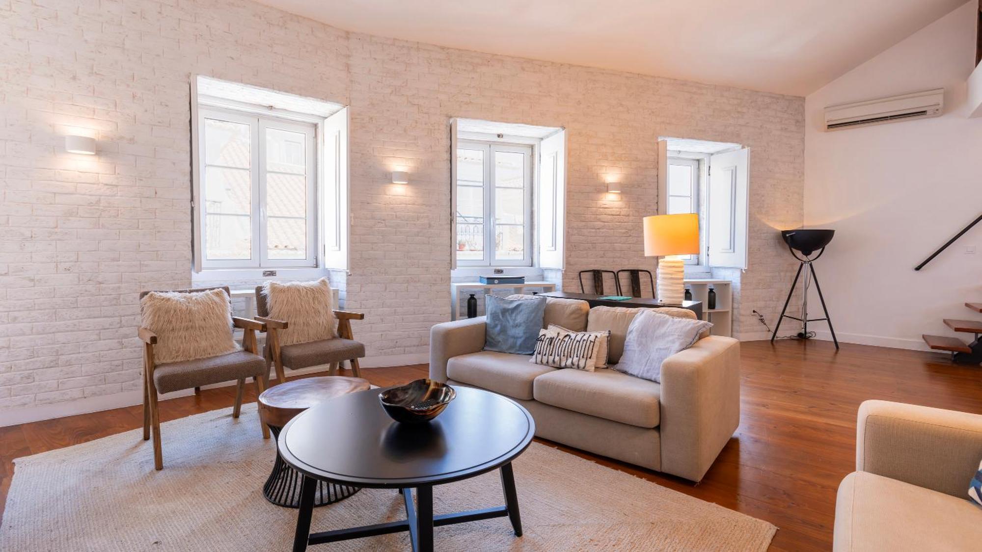 Charming 3bdr Duplex In Center By Lovelystay Lejlighed Lisboa