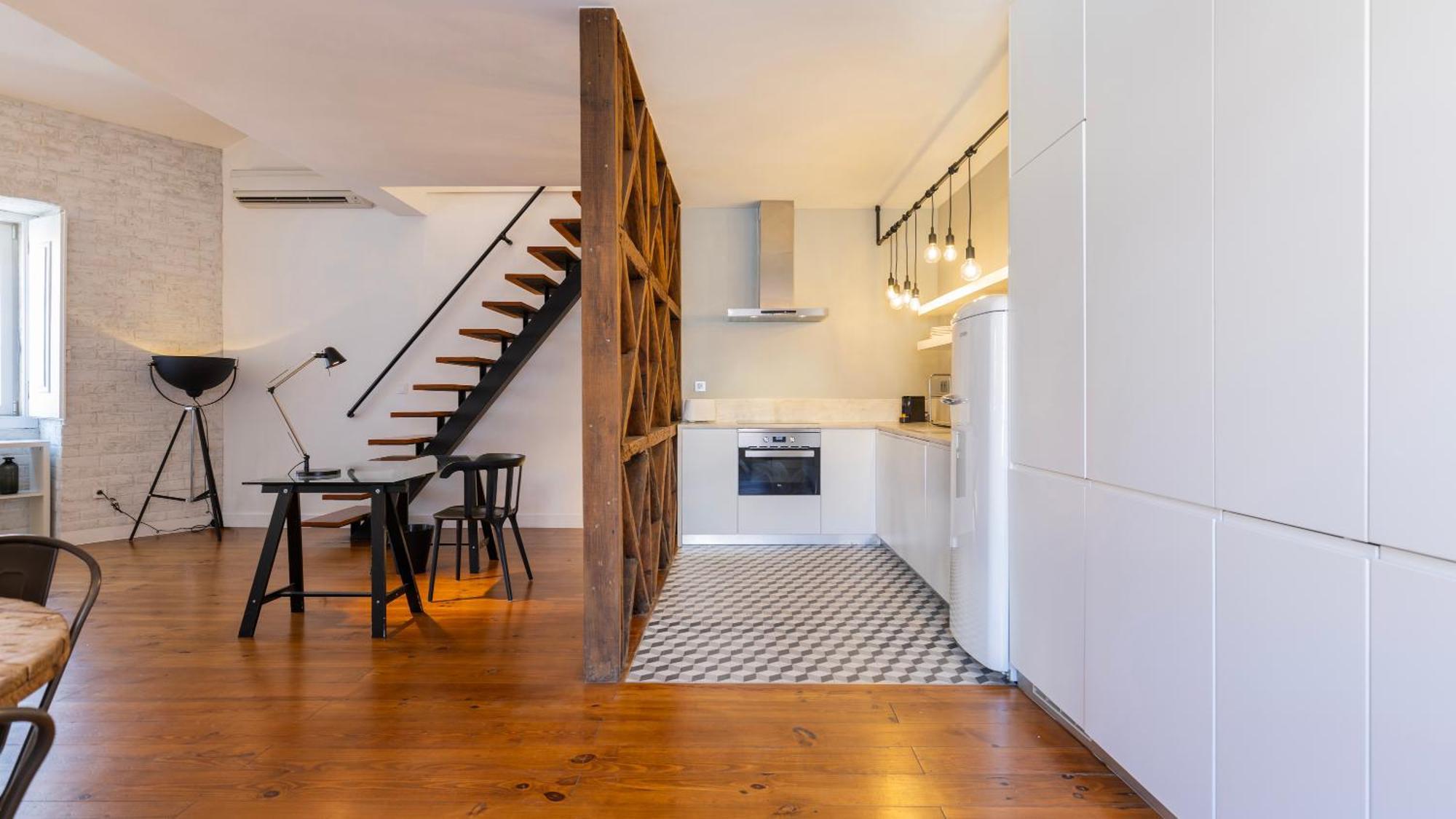 Charming 3bdr Duplex In Center By Lovelystay * Lisbon