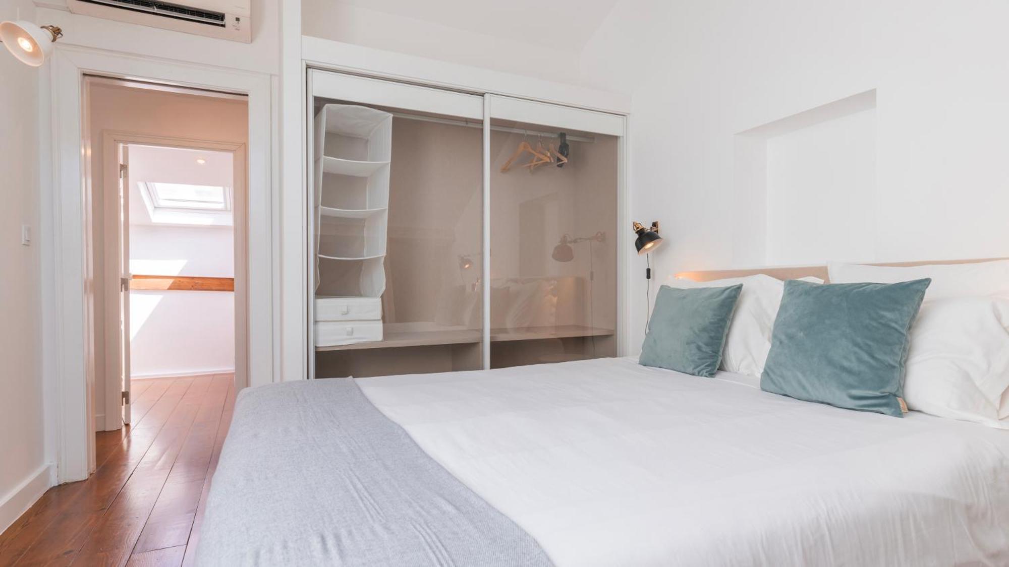 Lejlighed Charming 3bdr Duplex In Center By Lovelystay Lisboa