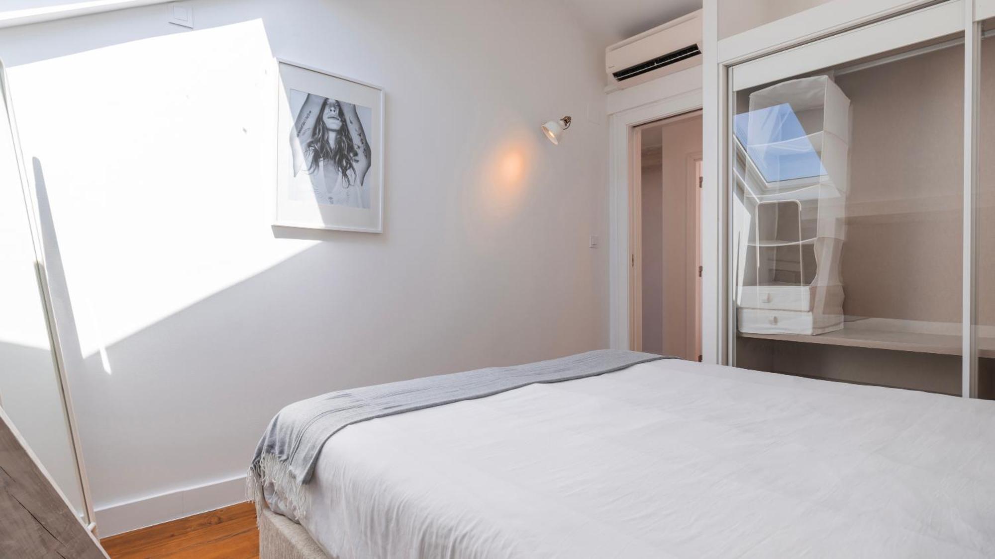 Lejlighed Charming 3bdr Duplex In Center By Lovelystay
