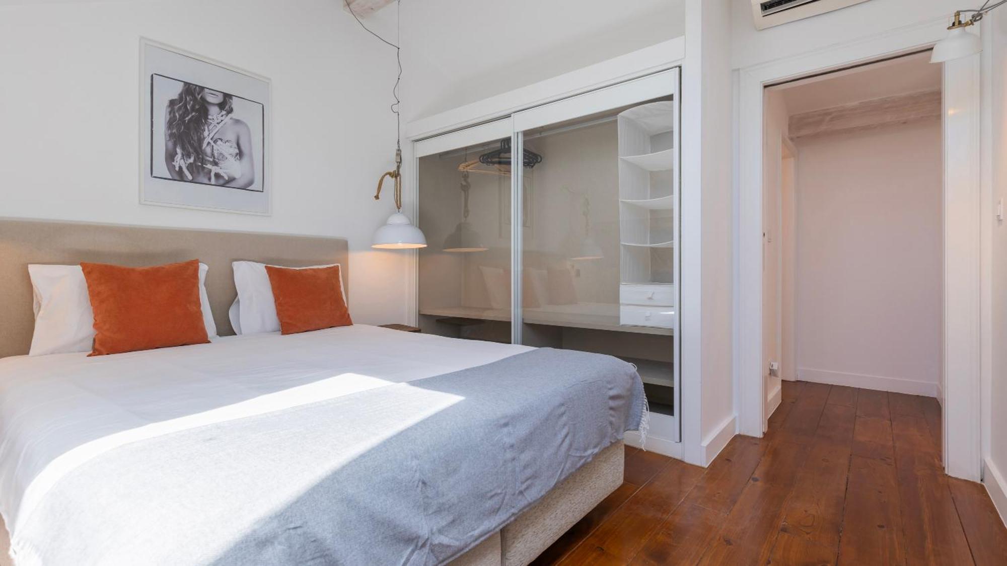 Lejlighed Charming 3bdr Duplex In Center By Lovelystay Lisboa