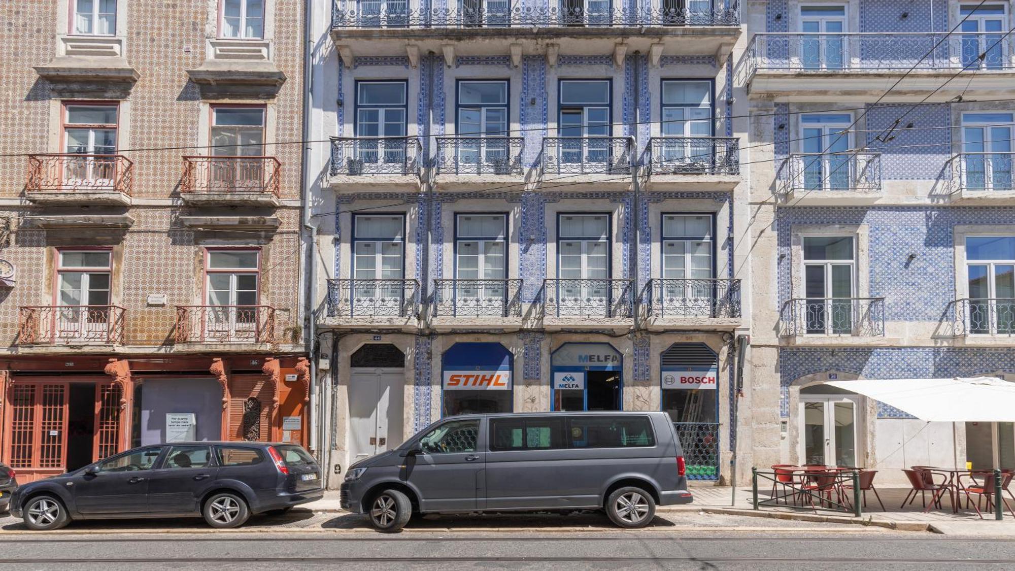 Charming 3bdr Duplex In Center By Lovelystay Lejlighed *
